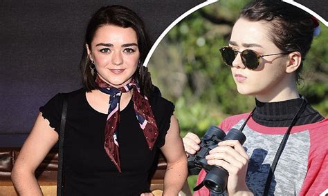 maisie williams leak|Reps confirm leaked images of topless Maisie。